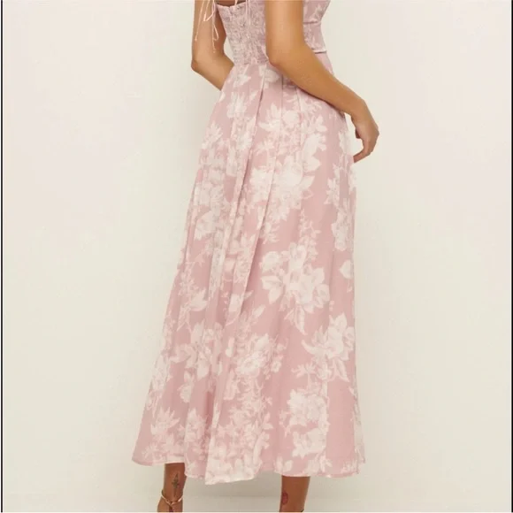 Reformation Jaelyn Dress - Picture 4 of 9